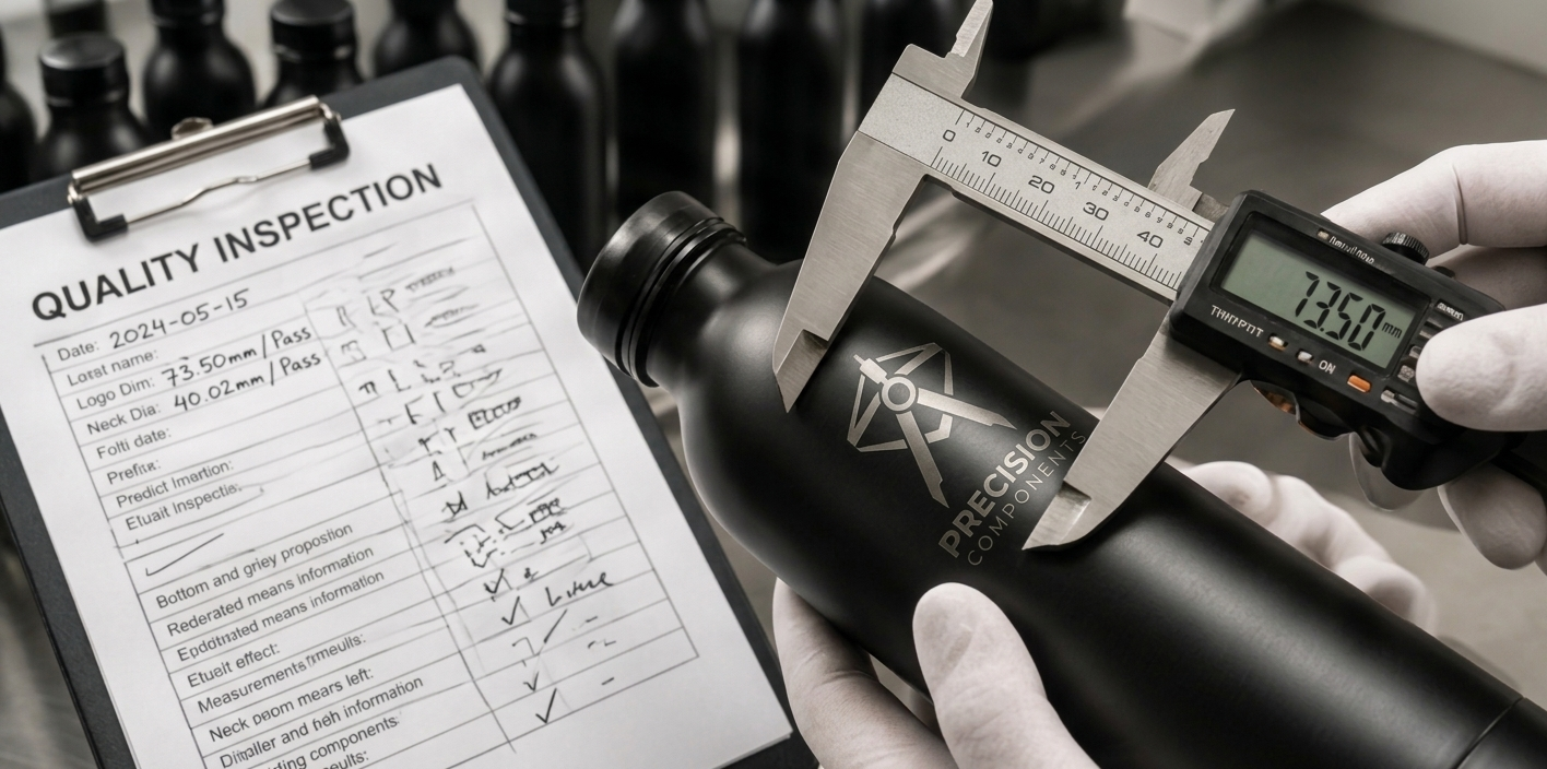 Manufacturing and quality control